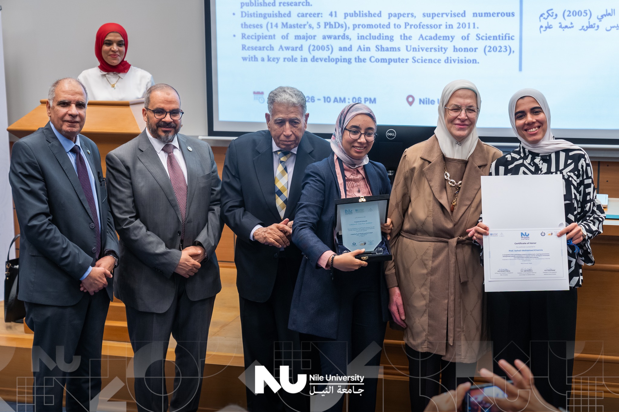 Mathematical Research Schools in Egypt: Collaboration and Future Directions