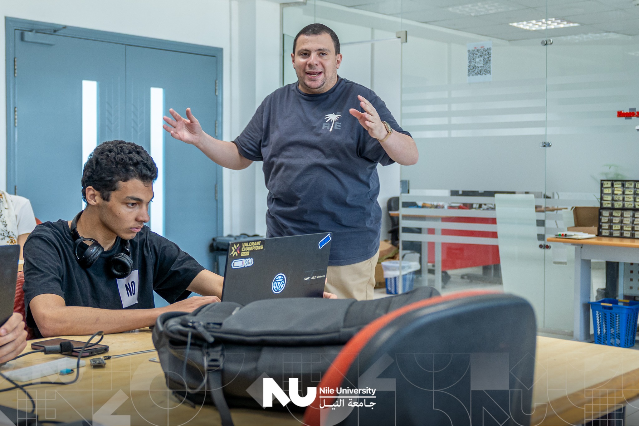 From Classrooms to Circuits… Arduino Days 2026 at Nile University