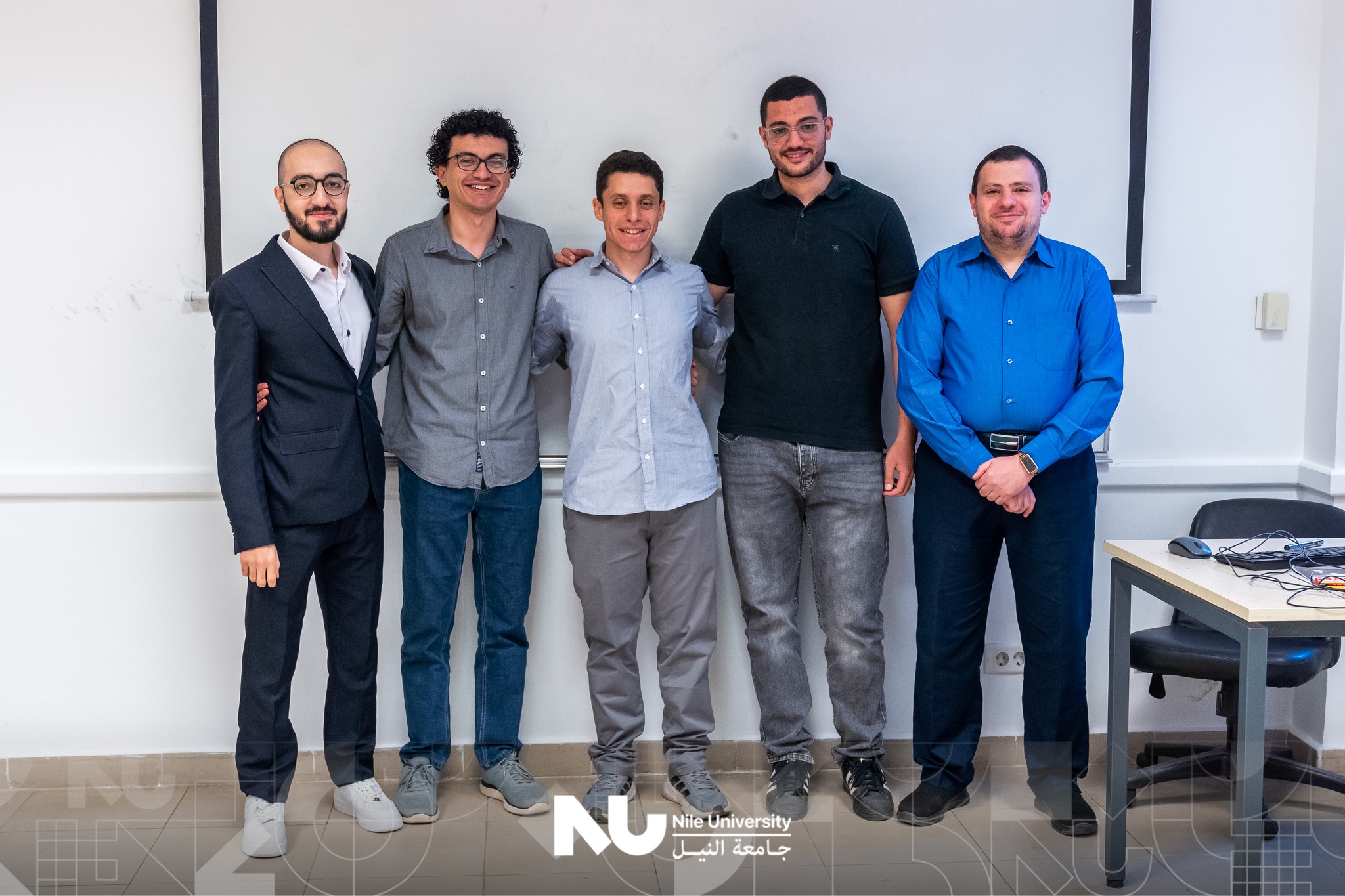Mathematical Research Schools in Egypt: Collaboration and Future Directions