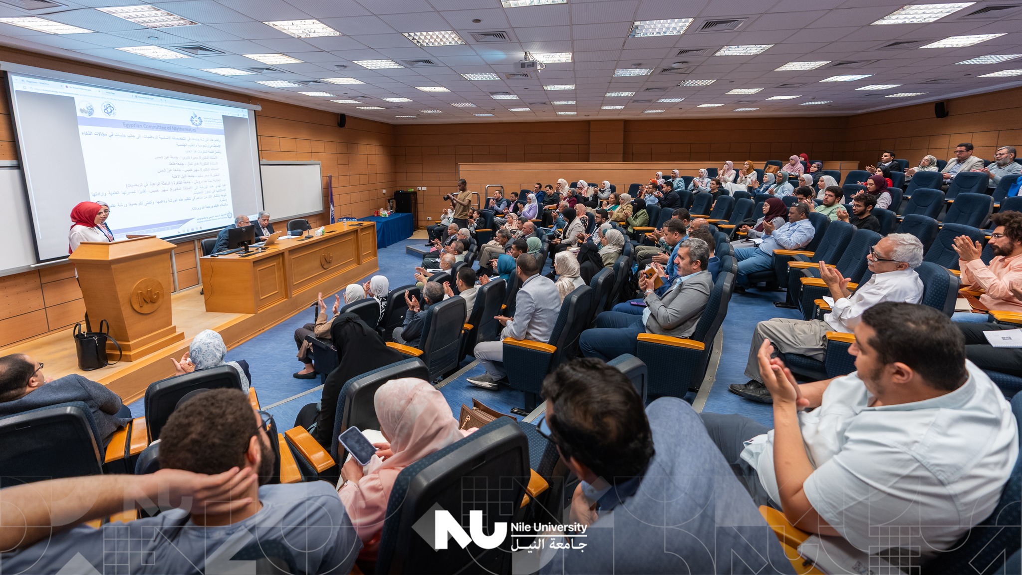 Mathematical Research Schools in Egypt: Collaboration and Future Directions