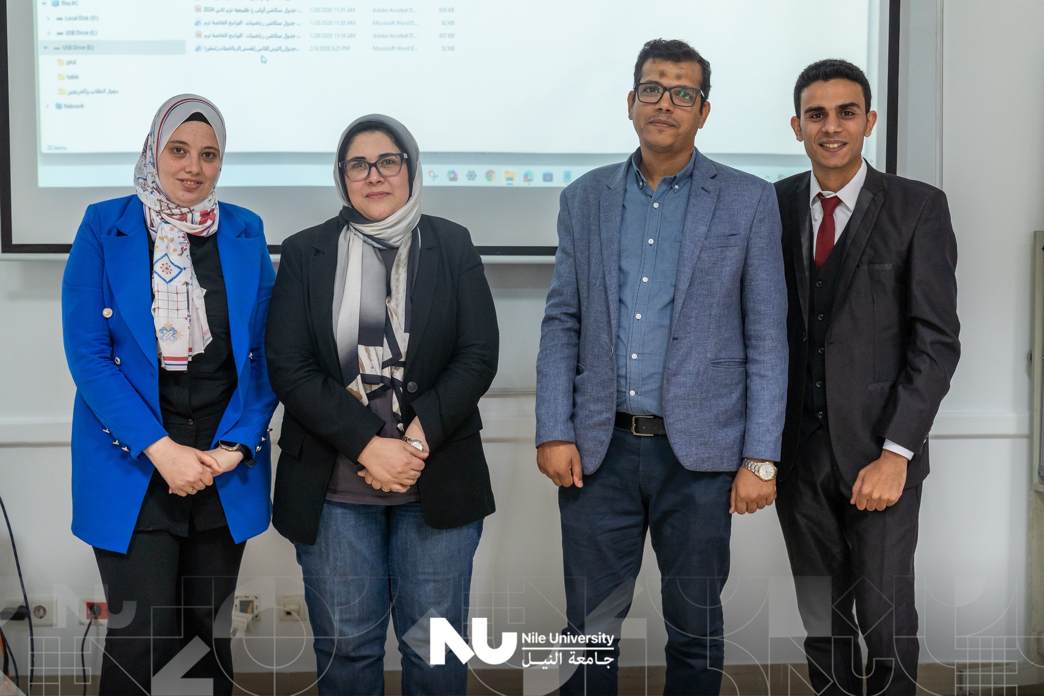 Mathematical Research Schools in Egypt: Collaboration and Future Directions