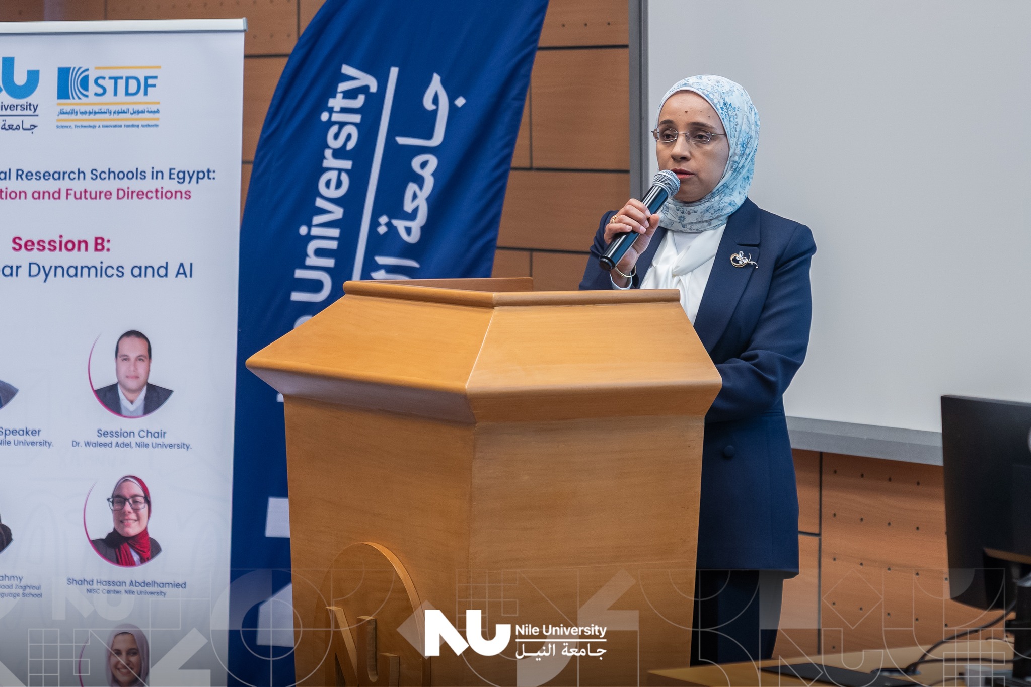 Mathematical Research Schools in Egypt: Collaboration and Future Directions