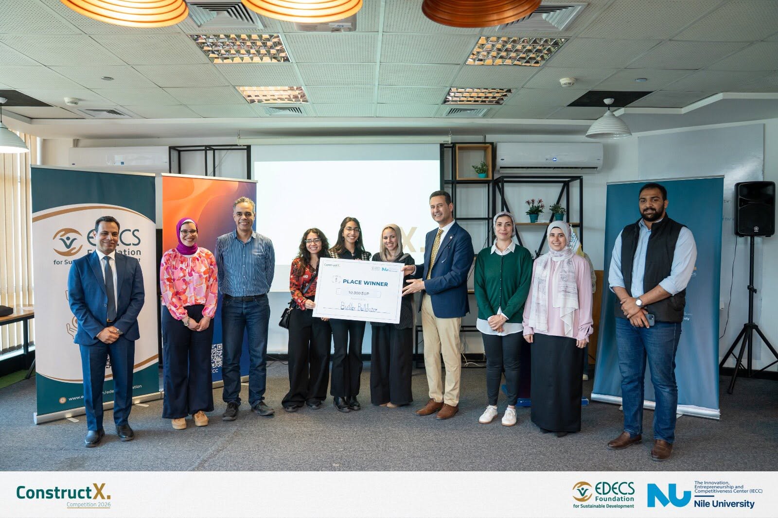 Academic excellence meets entrepreneurial innovation.