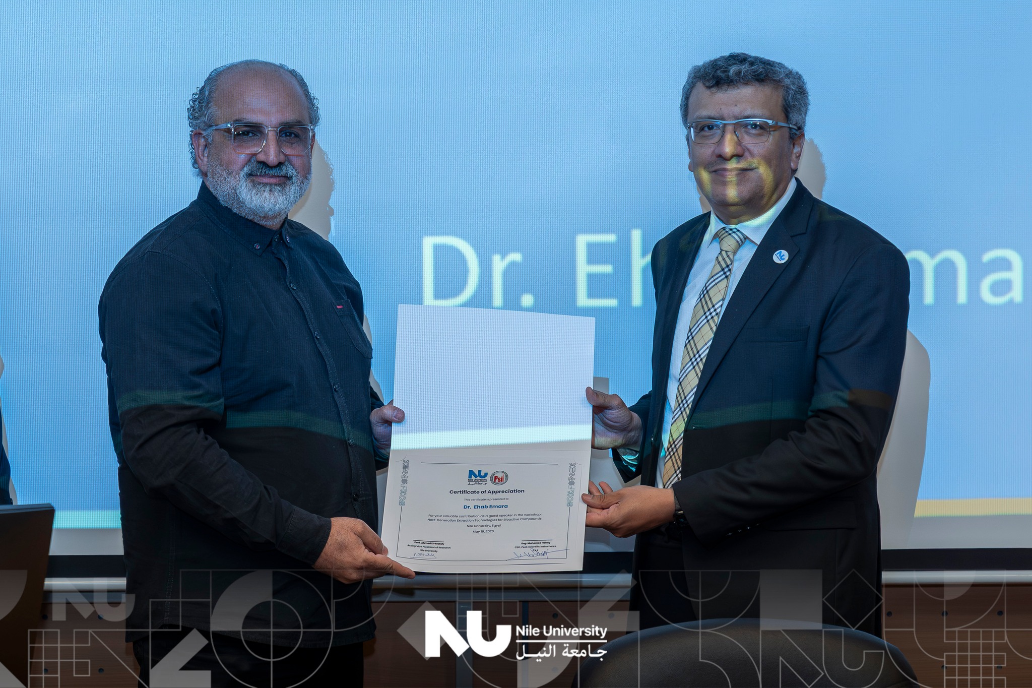 Next-Generation Extraction Technologies for Bioactive Compounds Workshop