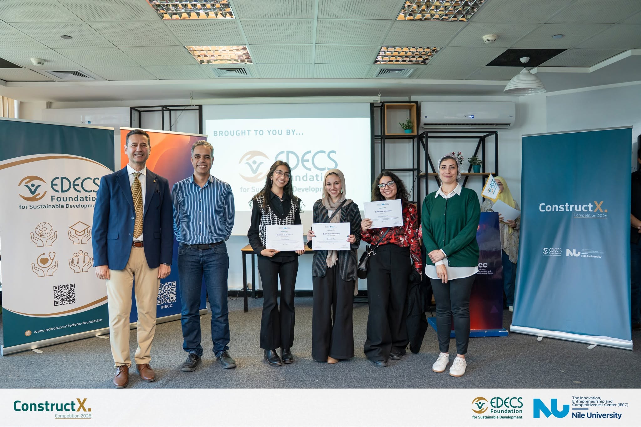 Academic excellence meets entrepreneurial innovation.