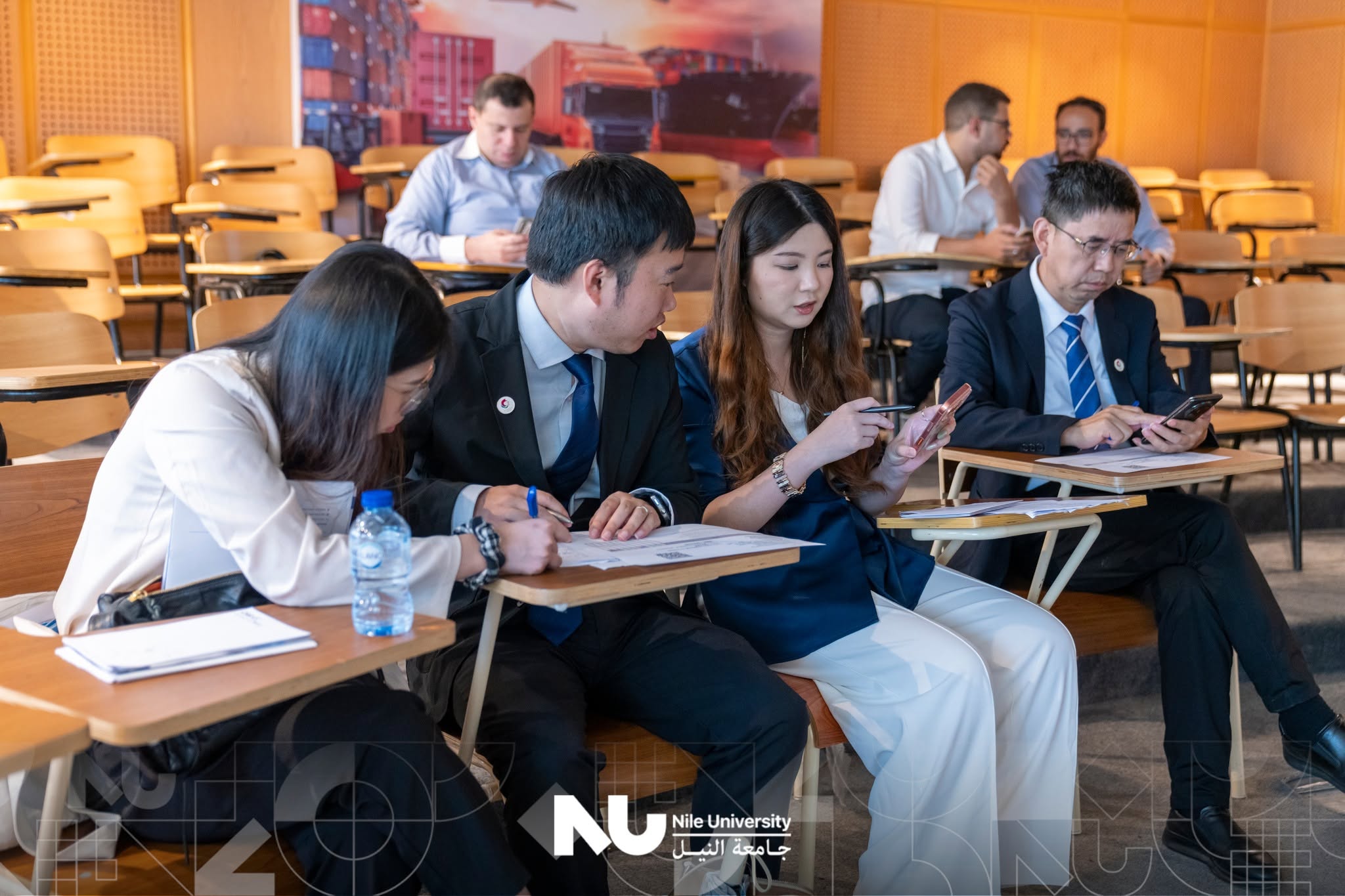 Turning Research into Global Reality: The 5th Edition of "Research to Impact"
