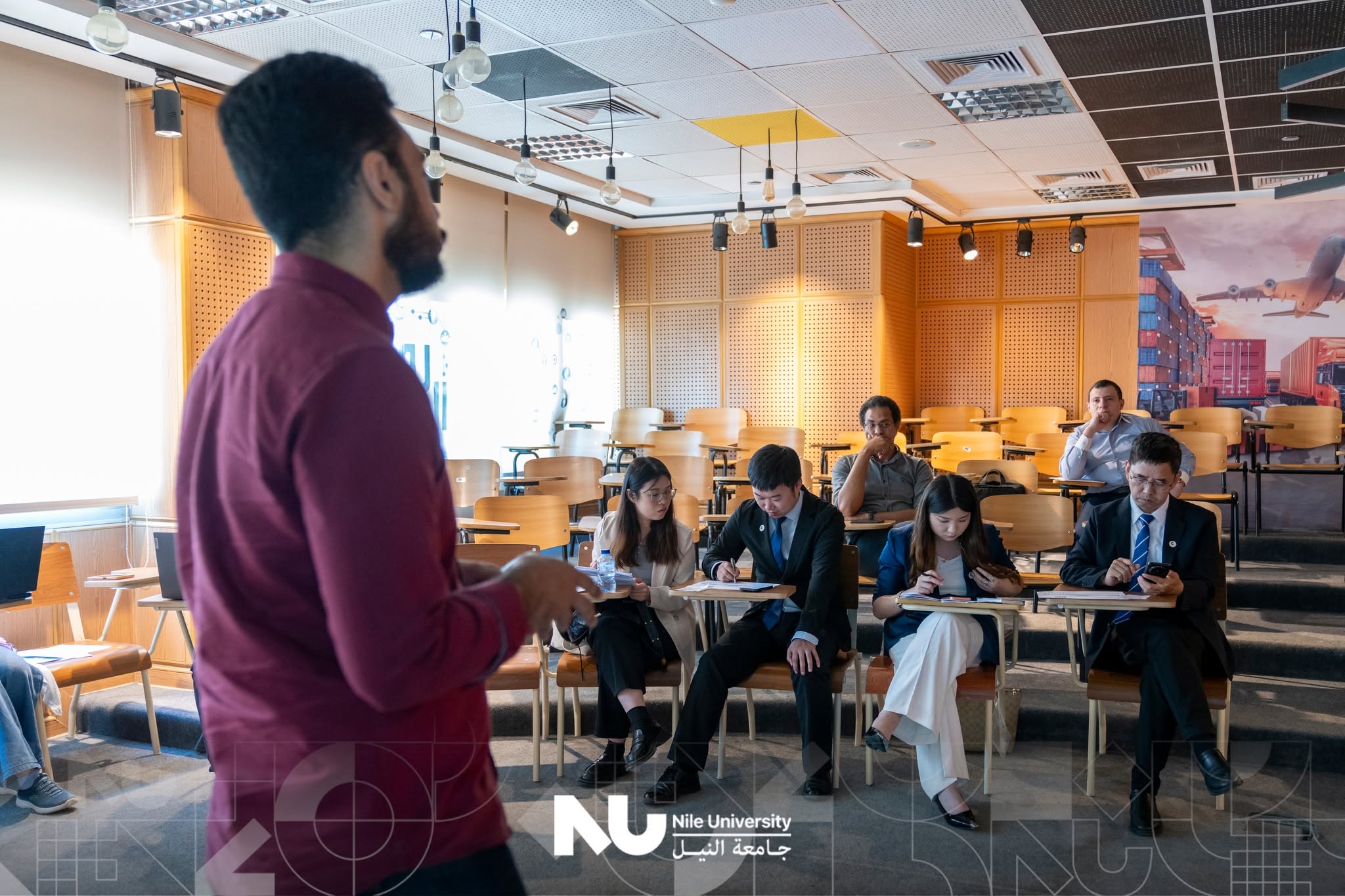 Turning Research into Global Reality: The 5th Edition of "Research to Impact"