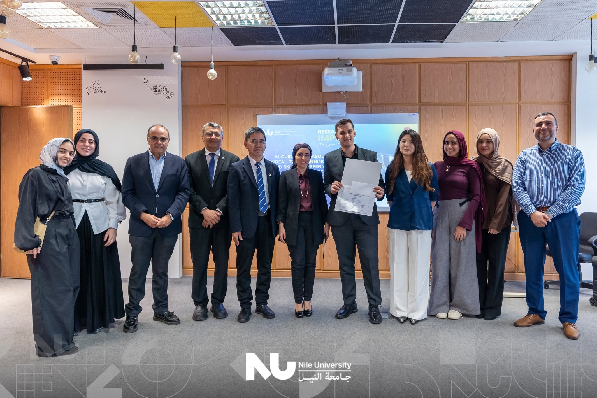 Turning Research into Global Reality: The 5th Edition of "Research to Impact"