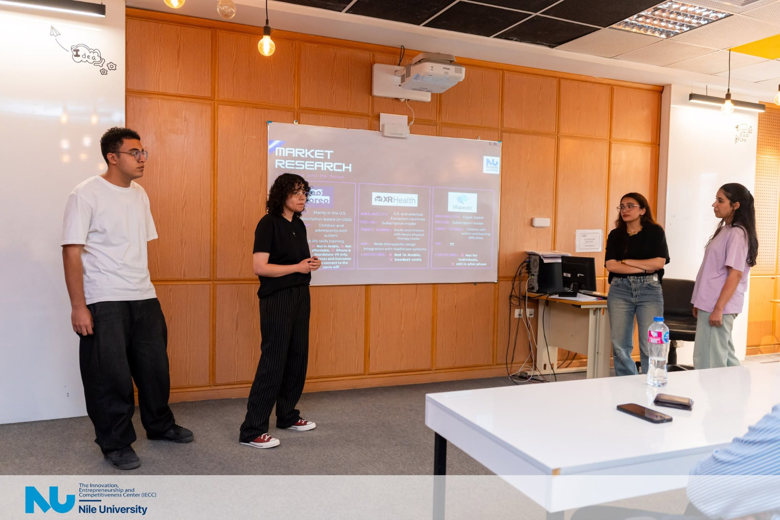 IECC, Sharpening the Pitch: IECC Teams Prepare for the Final Showcase