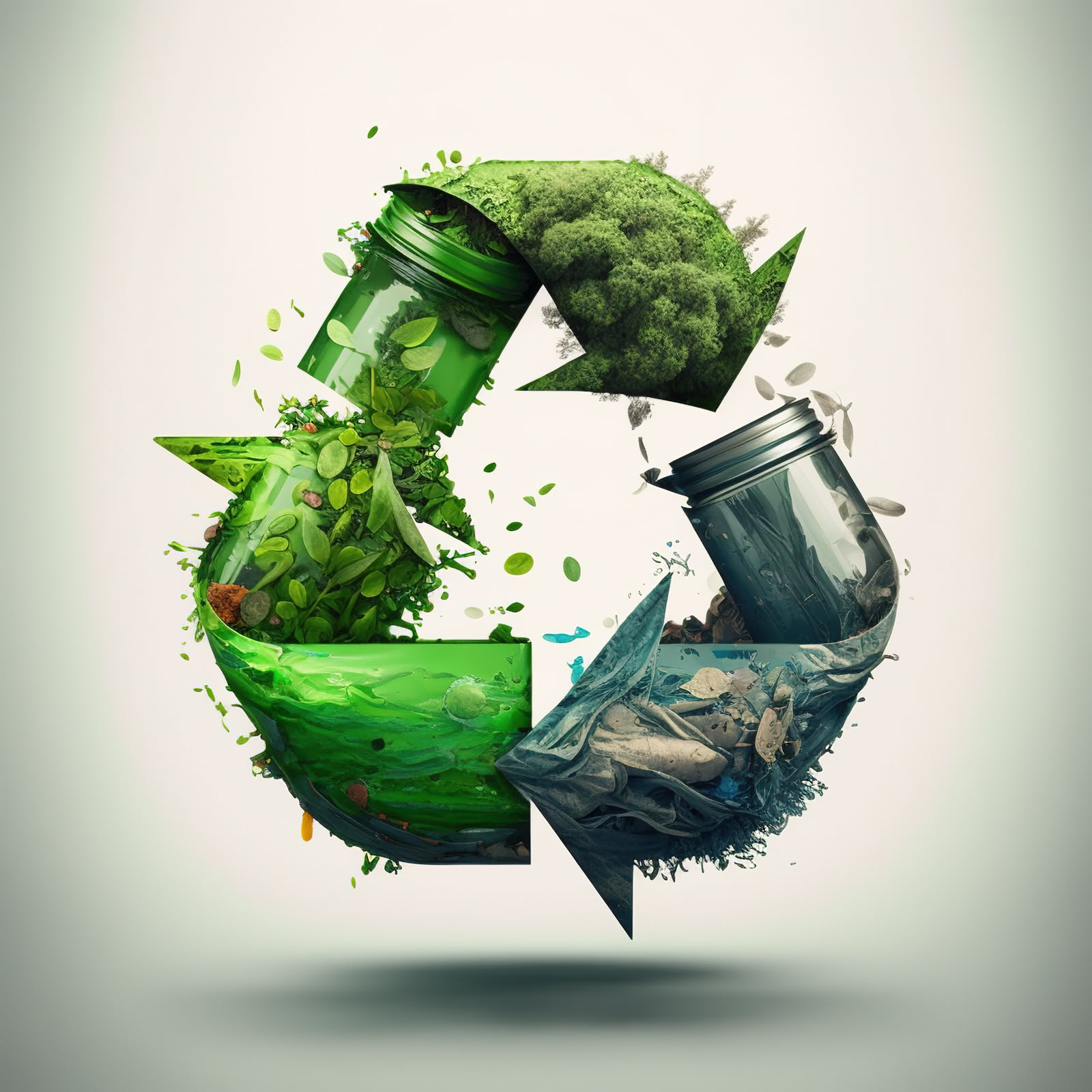 Egypt uses 5 million tonnes of plastic a year