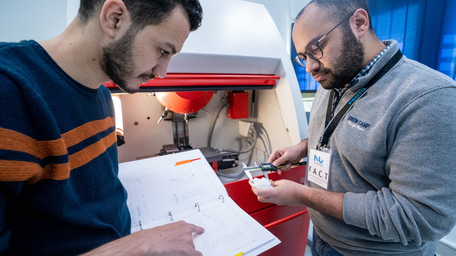 CNC Advanced / ISO G-code Language according to Sinumerik 810/840D Lathe & Mill