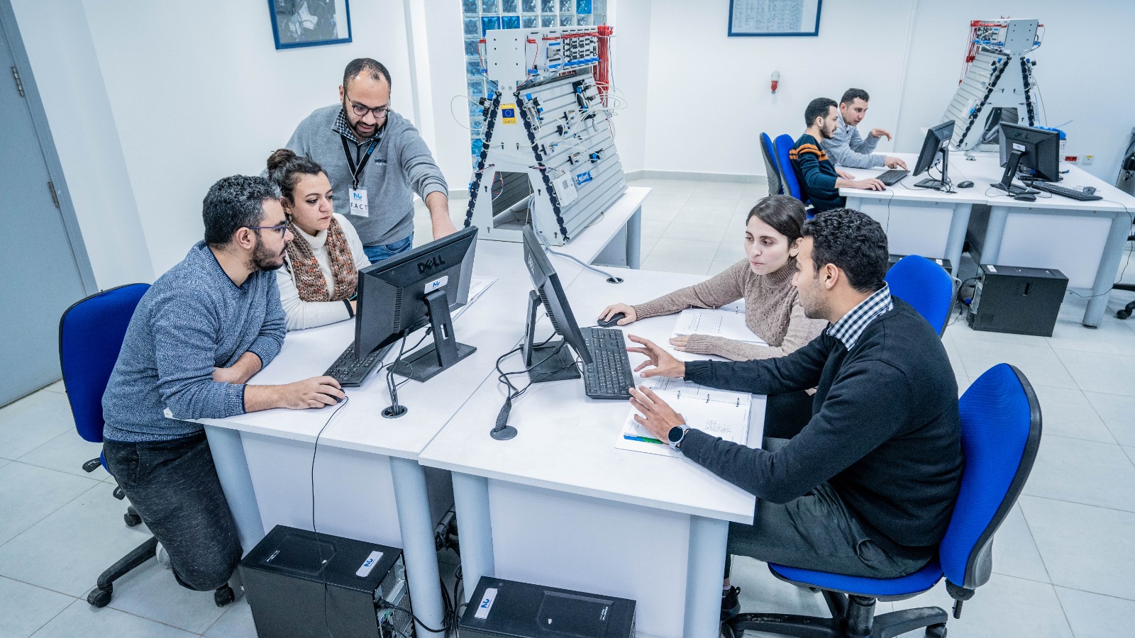 Power Fluidics