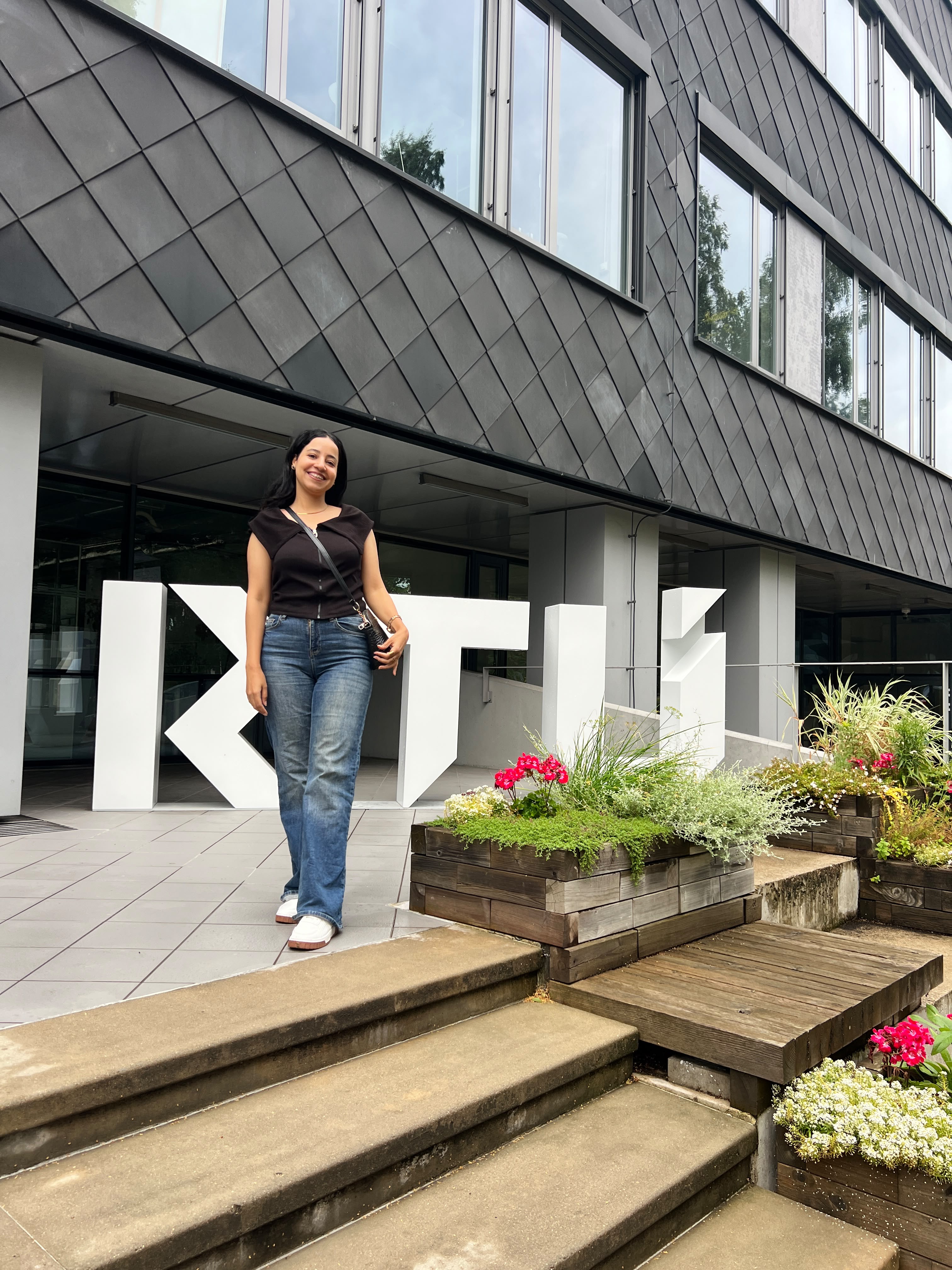 NU Teaching Assistant Expands Academic Horizons Through Erasmus+ KA171 Mobility at Riga Technical University