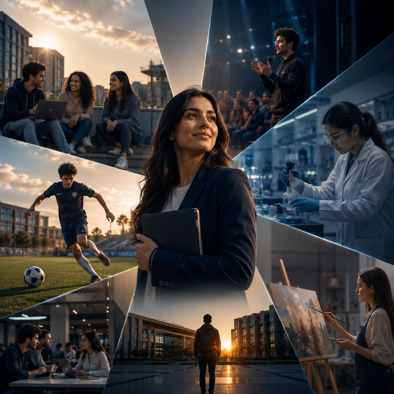 More Than a Degree: How Student Life at Nile University Builds Leaders, Skills, and Confidence
