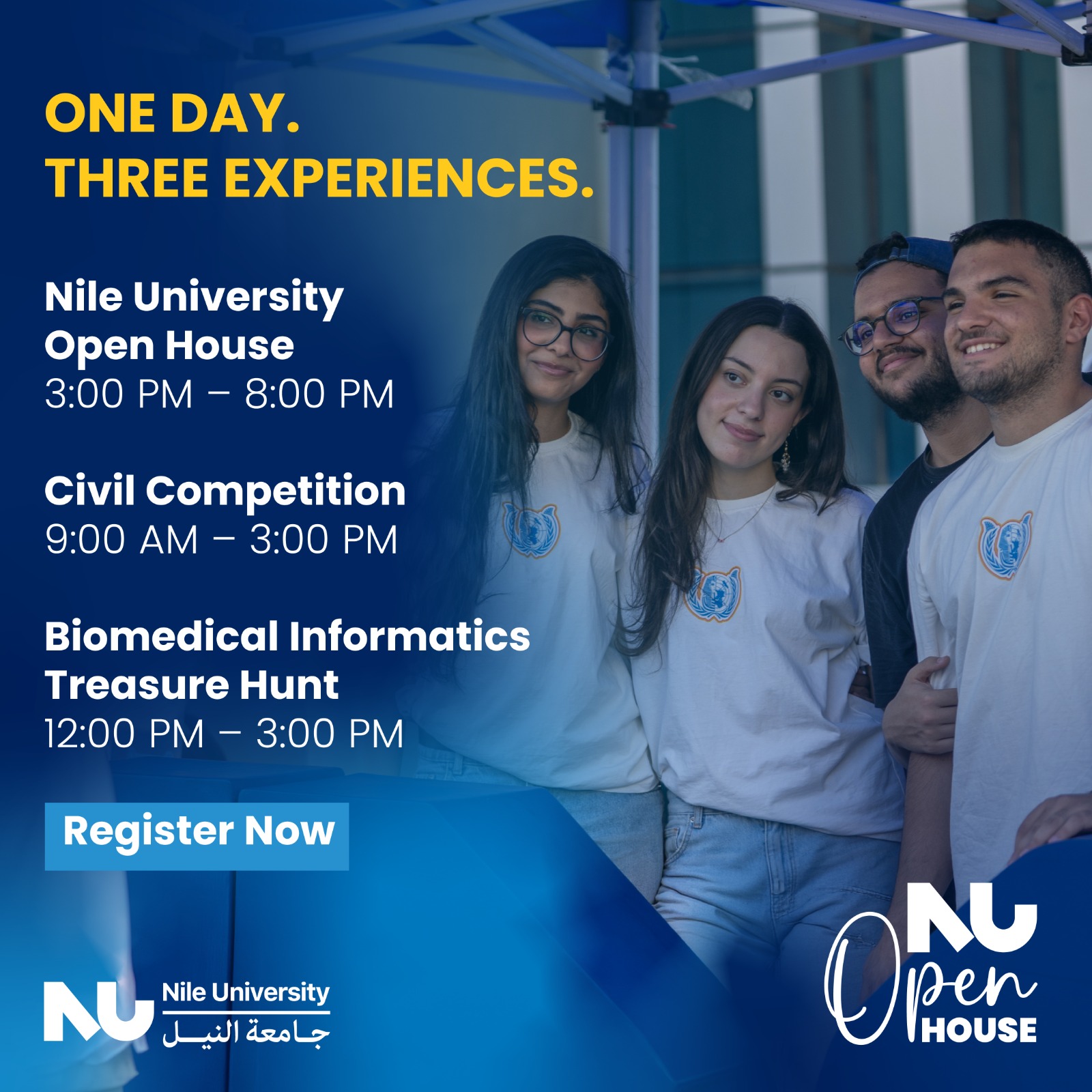 open house