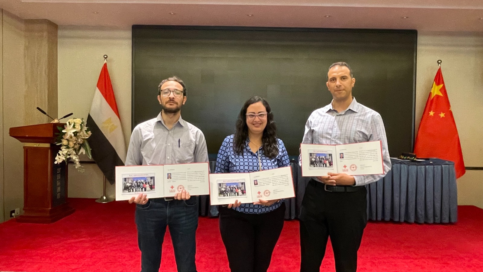 Empowering Nile University on the Global Stage: Strategic International Impact in China