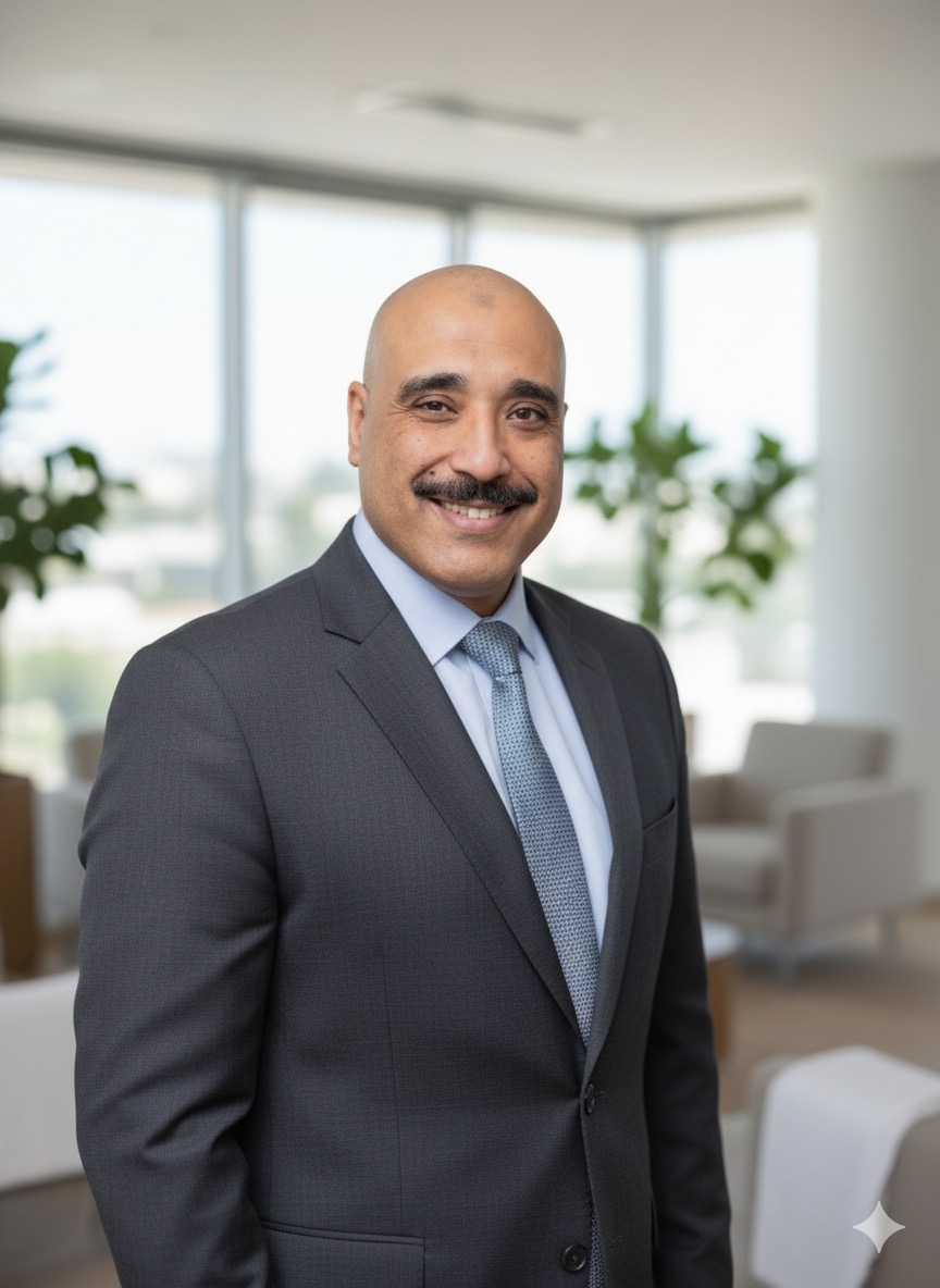 Prof. Sameh Hassanein