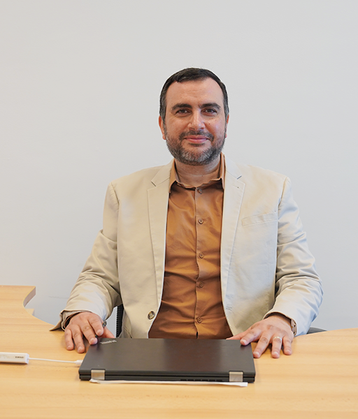 Prof. Walid Al-Atabany