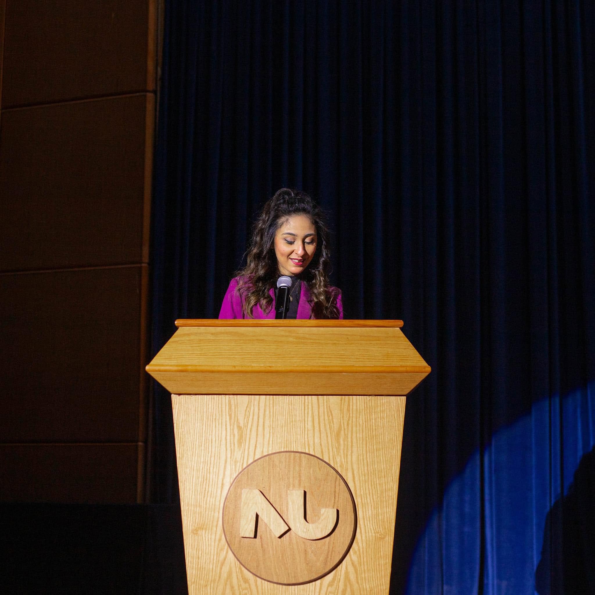 Nile University Hosts the 5th Nile International Model United Nations (NIMUN) Conference