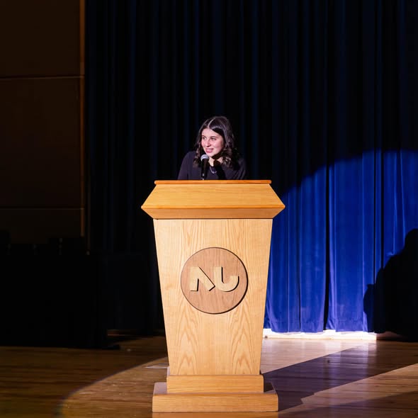 Nile University Hosts the 5th Nile International Model United Nations (NIMUN) Conference