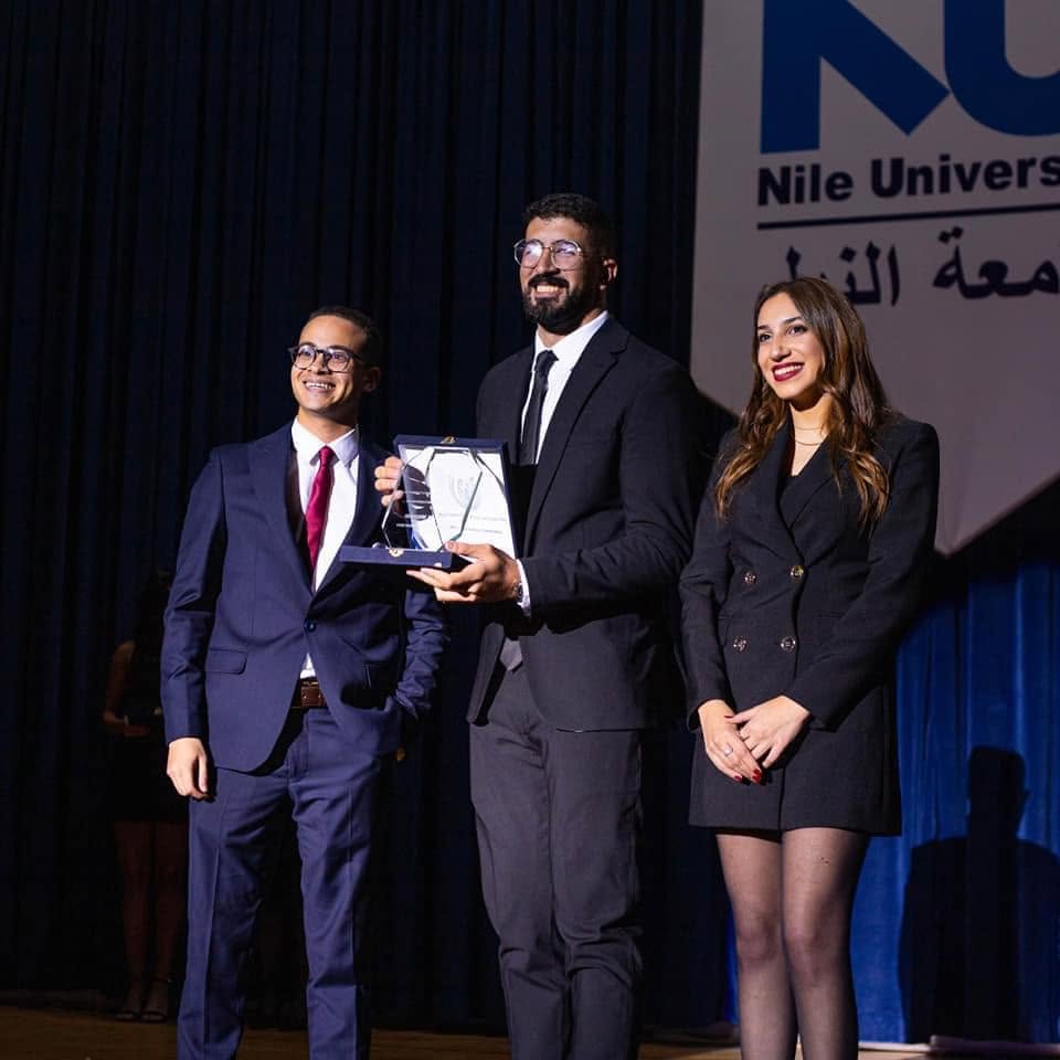 Nile University Hosts the 5th Nile International Model United Nations (NIMUN) Conference