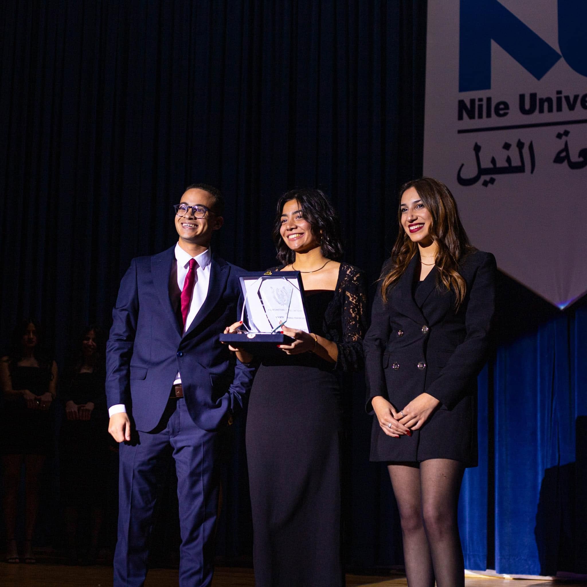 Nile University Hosts the 5th Nile International Model United Nations (NIMUN) Conference