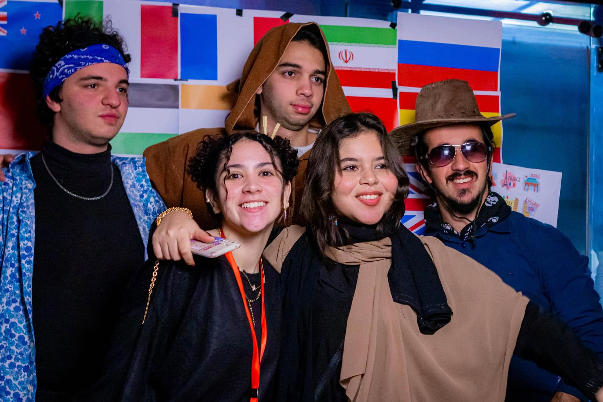Nile University Hosts the 5th Nile International Model United Nations (NIMUN) Conference