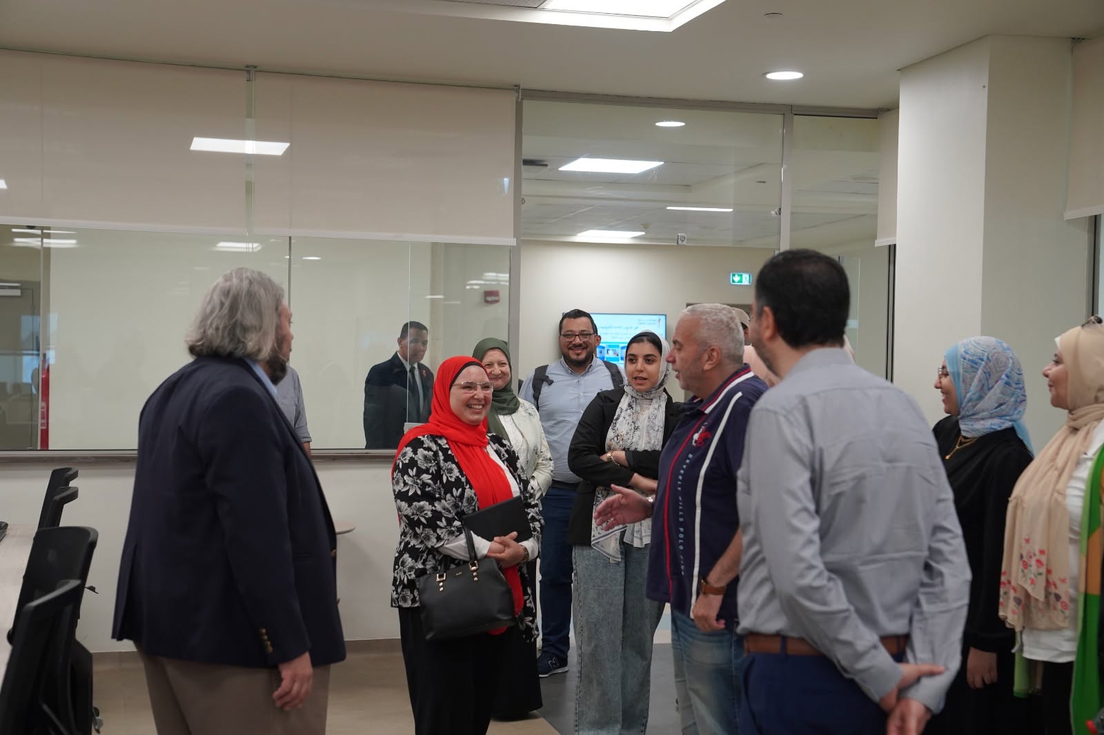 Nile University Signs MoU with NAID to Advance Assistive Technology Research and Digital Inclusion