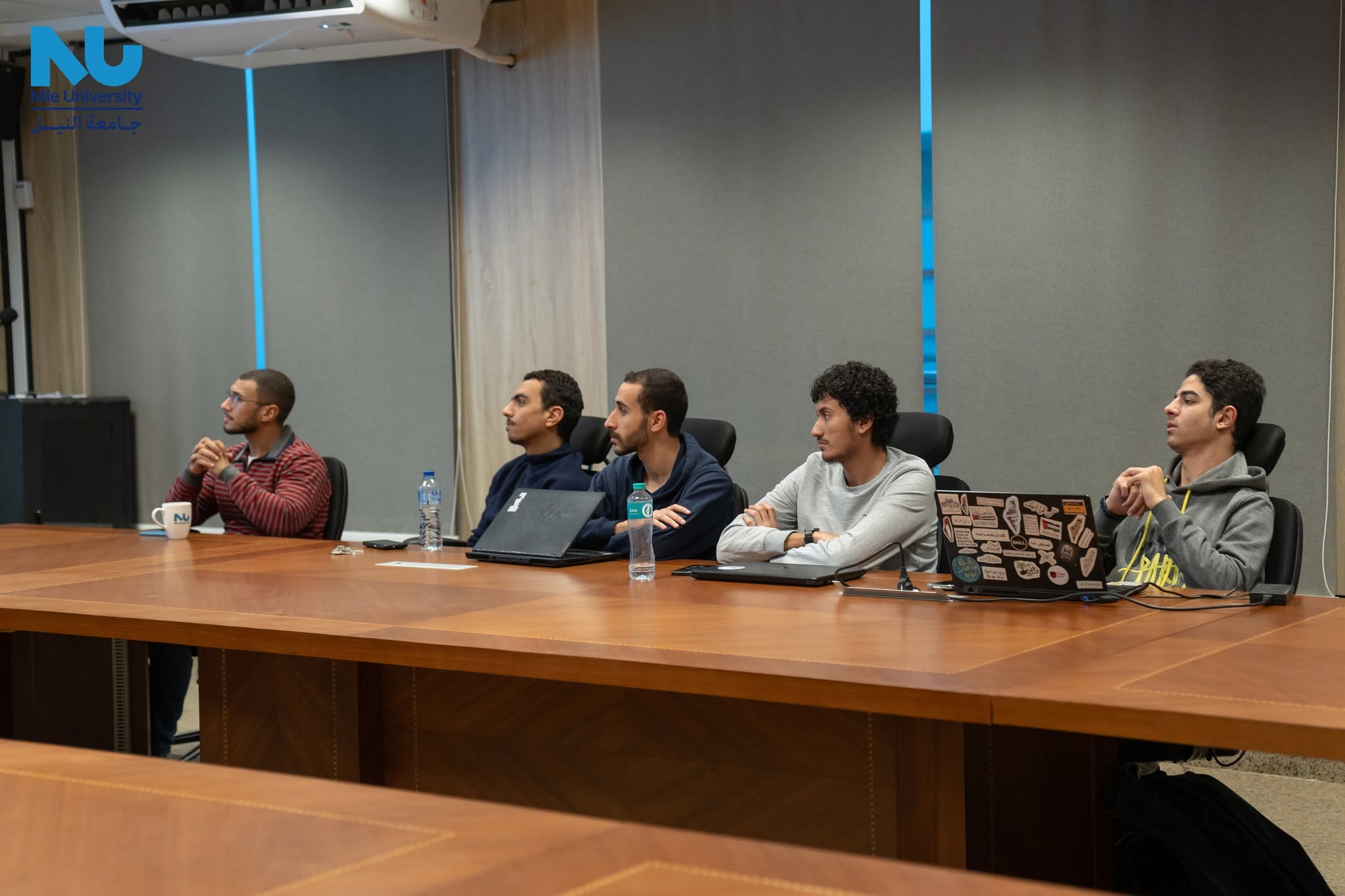 Nile University Signs MoU with NAID to Advance Assistive Technology Research and Digital Inclusion