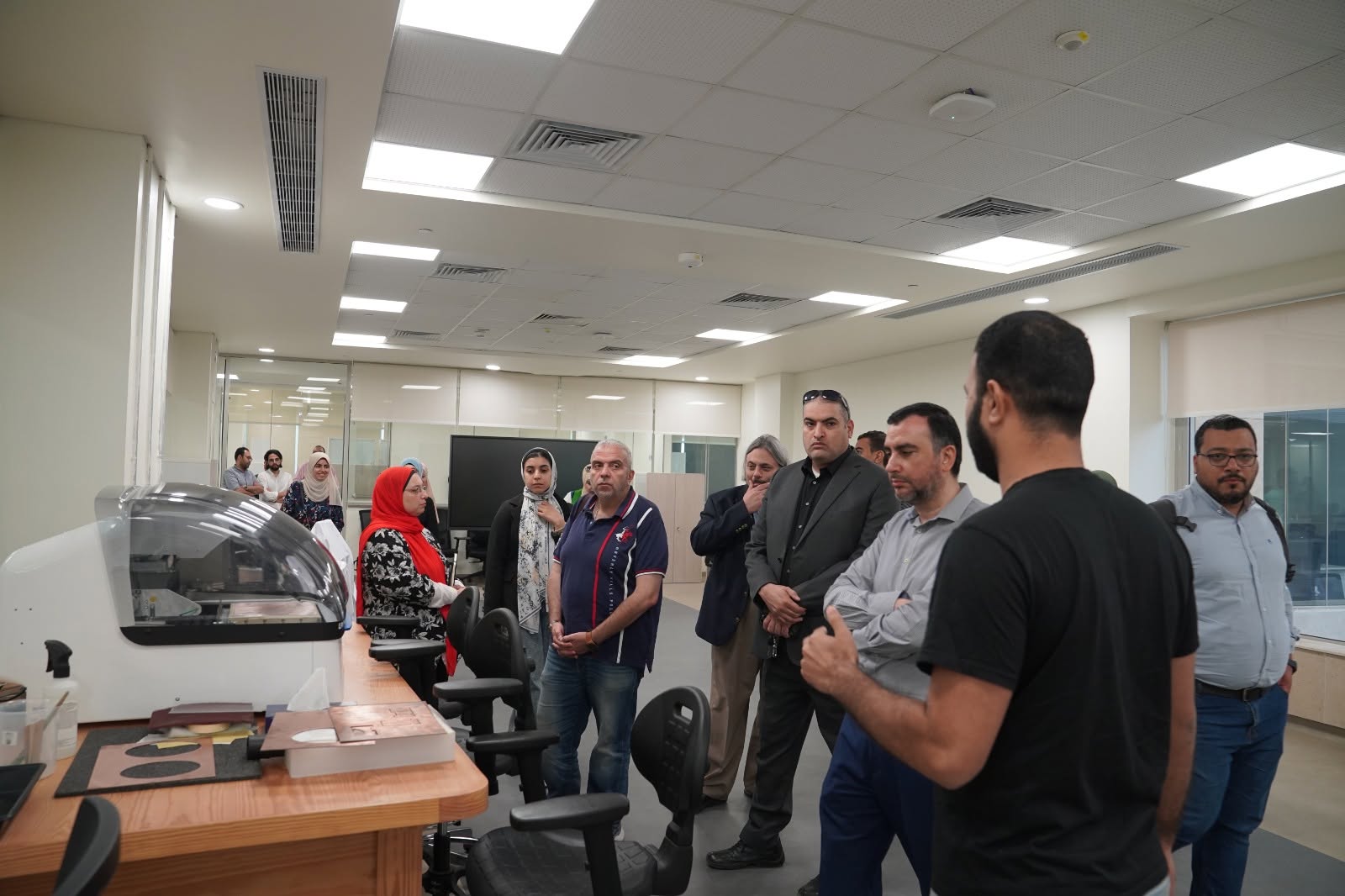 Nile University Signs MoU with NAID to Advance Assistive Technology Research and Digital Inclusion