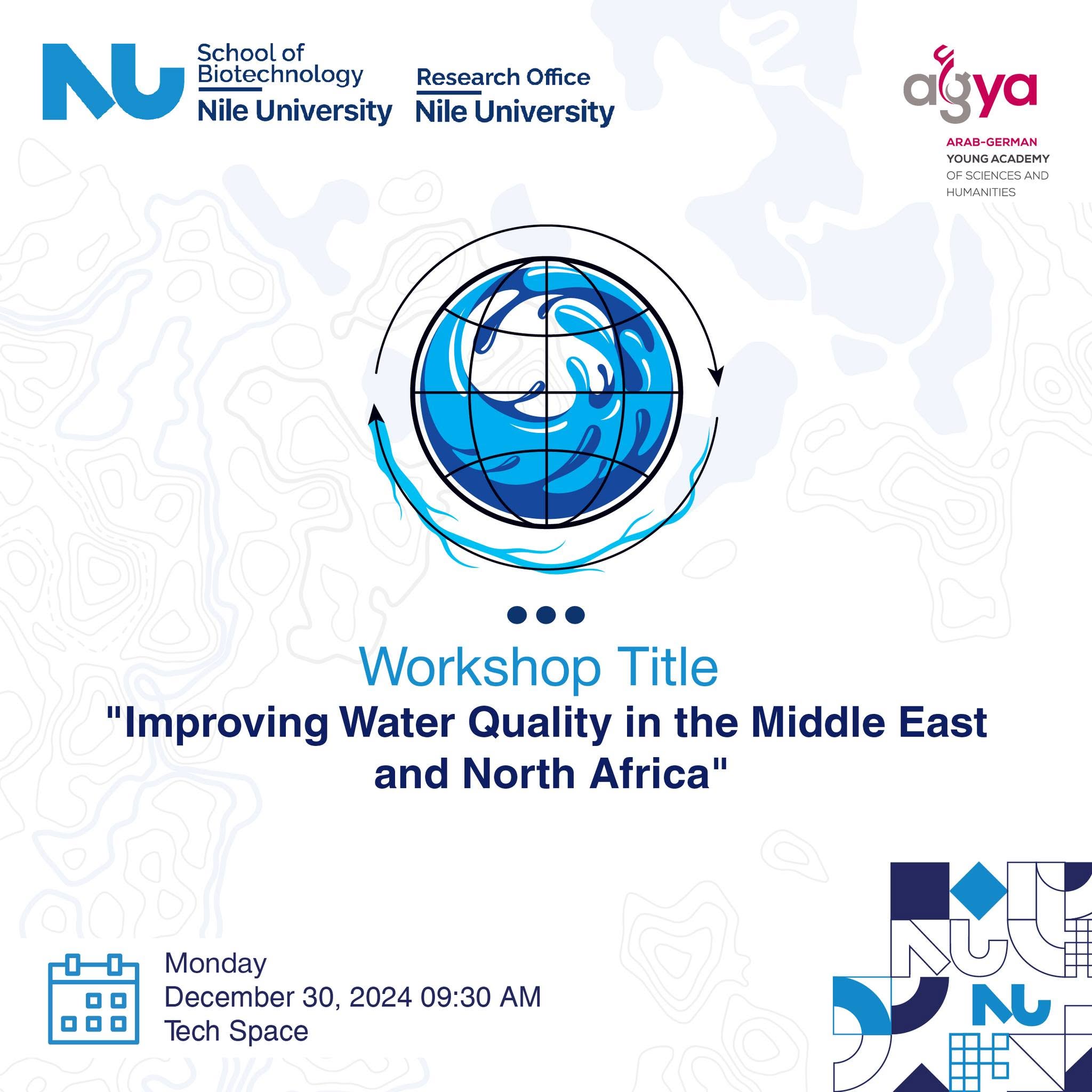 Improving Water Quality in the Middle East and North Africa