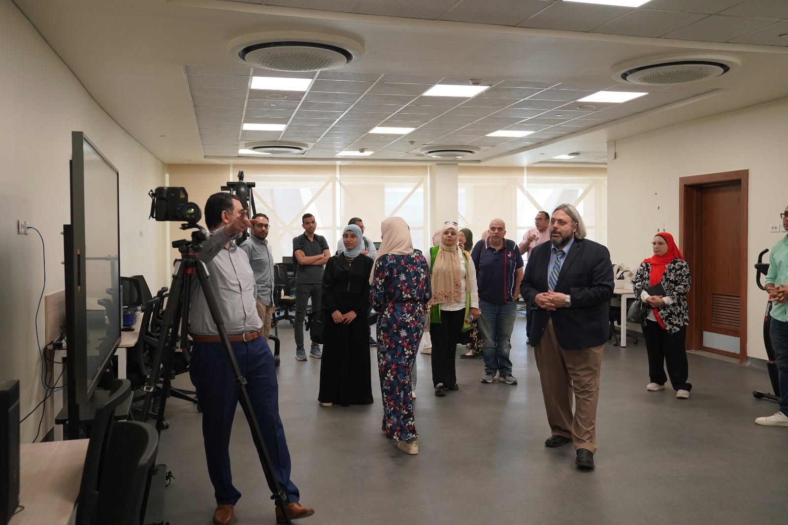 Nile University Signs MoU with NAID to Advance Assistive Technology Research and Digital Inclusion