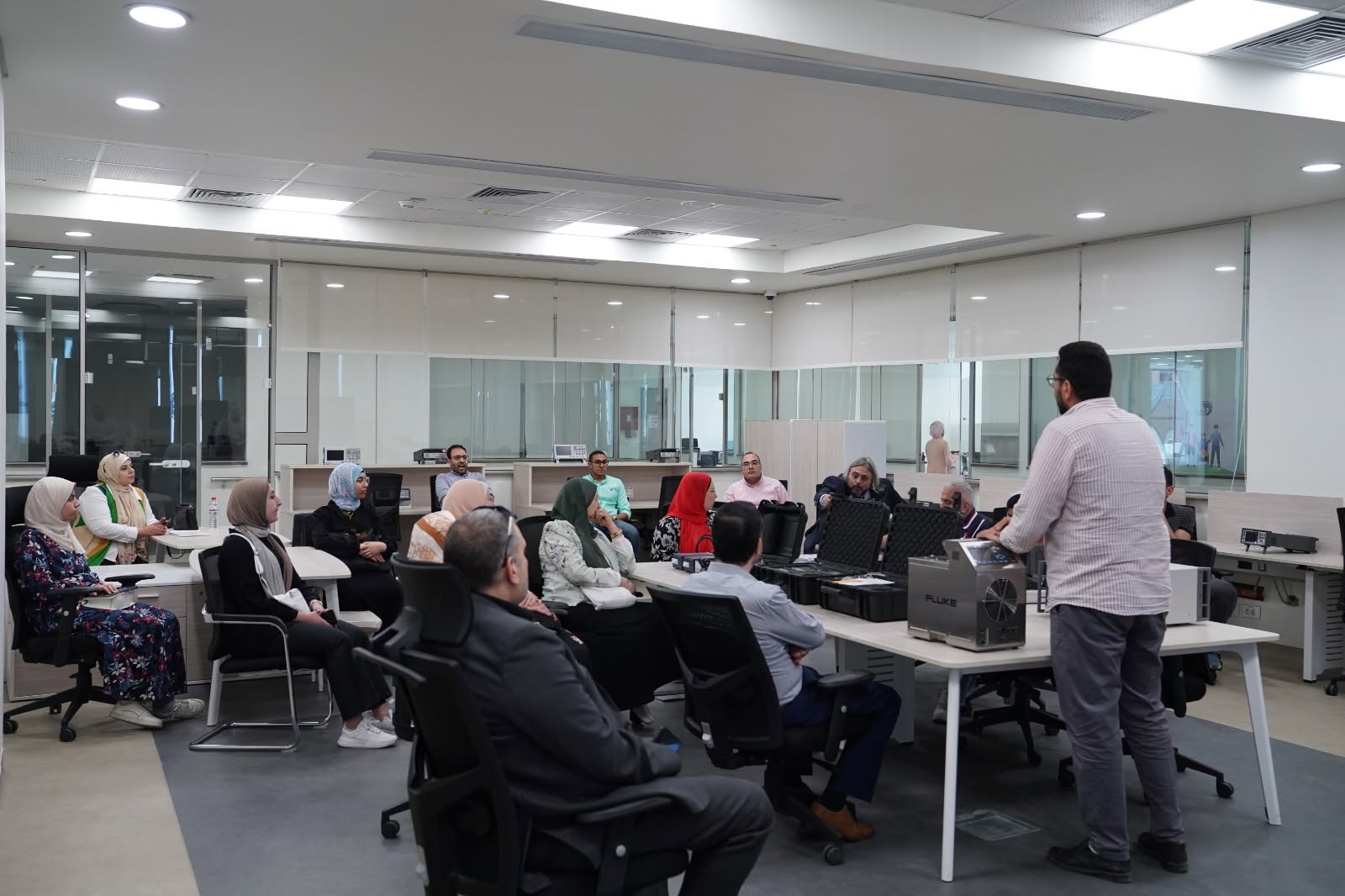 Nile University Signs MoU with NAID to Advance Assistive Technology Research and Digital Inclusion