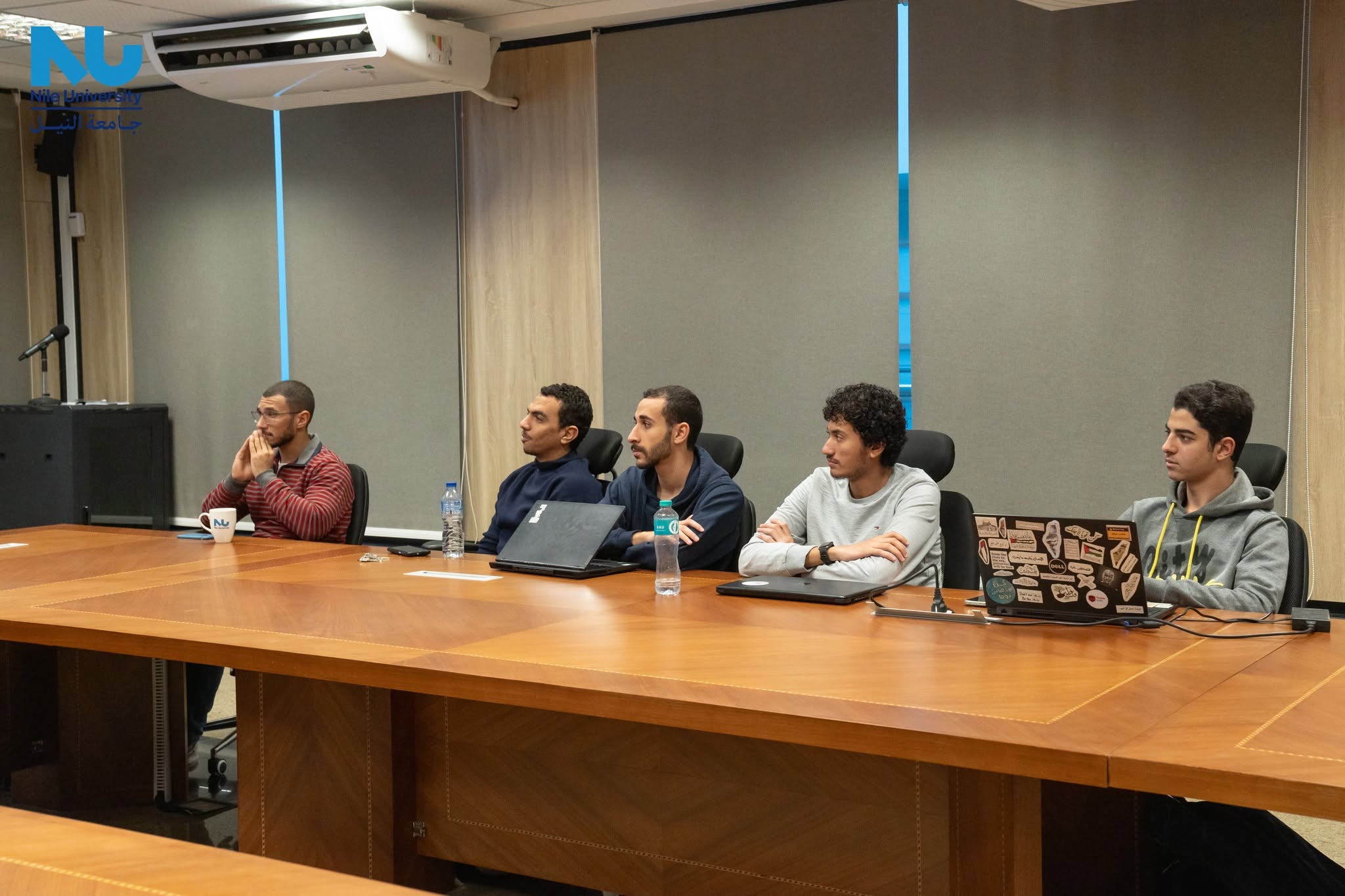 Nile University Signs MoU with NAID to Advance Assistive Technology Research and Digital Inclusion