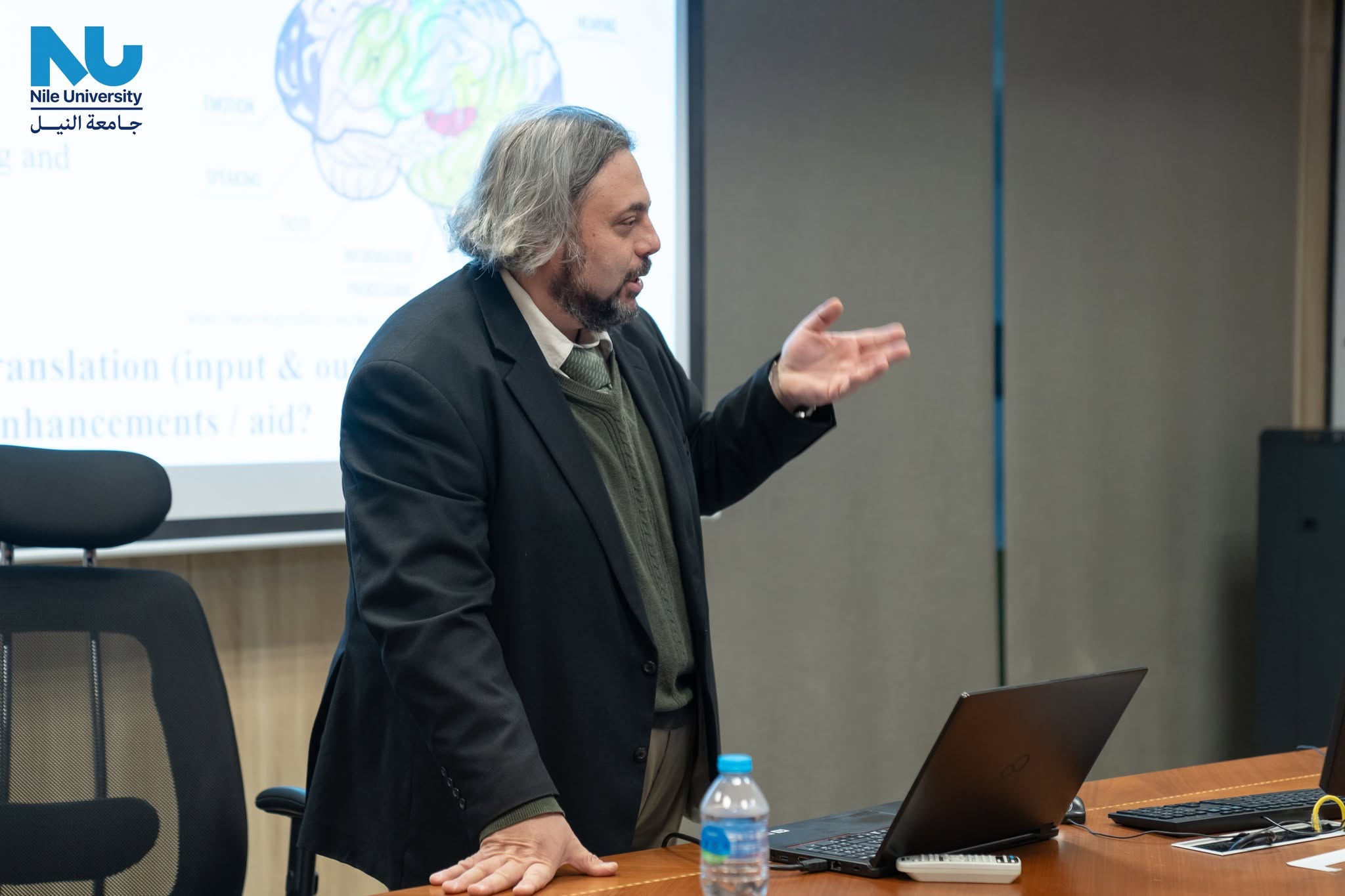 Nile University Signs MoU with NAID to Advance Assistive Technology Research and Digital Inclusion