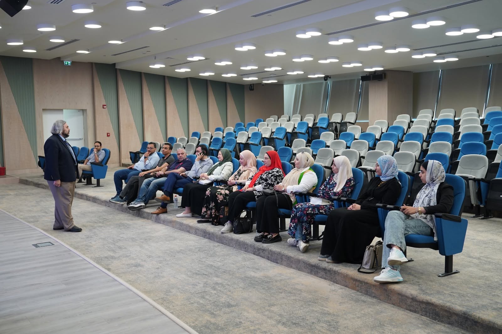 Nile University Signs MoU with NAID to Advance Assistive Technology Research and Digital Inclusion