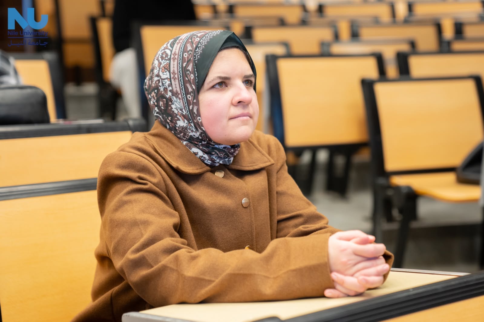 Nile University Hosts Dr. Ahmed Eltokhi for an Insightful Seminar on Ion Channel Mutations and Autism Spectrum Disorder