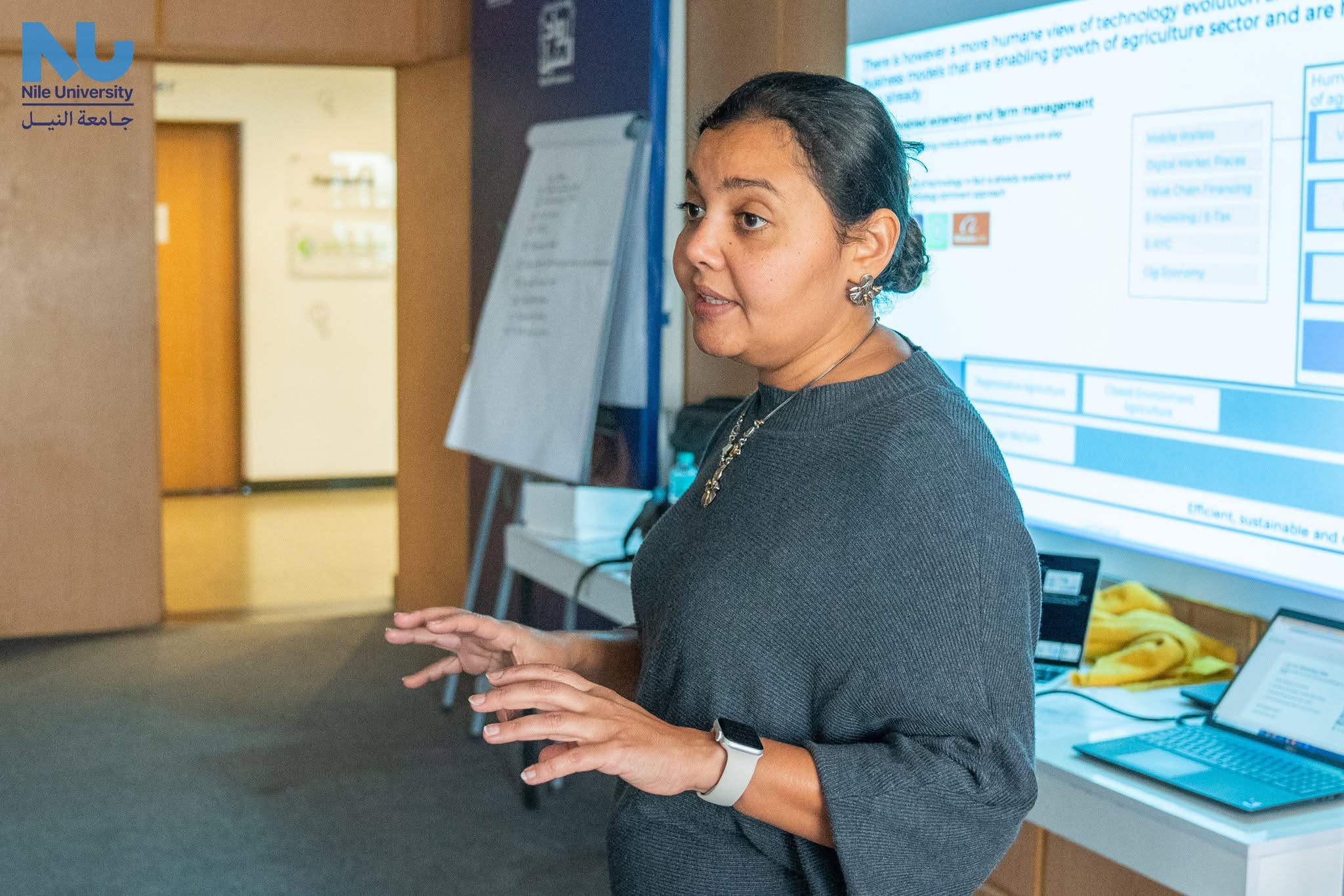 Green Horizons Advancing Sustainable Land Management, Renewable Energy, and Smart Agriculture