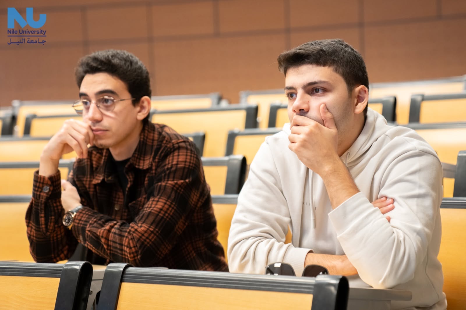 Nile University Hosts Dr. Ahmed Eltokhi for an Insightful Seminar on Ion Channel Mutations and Autism Spectrum Disorder