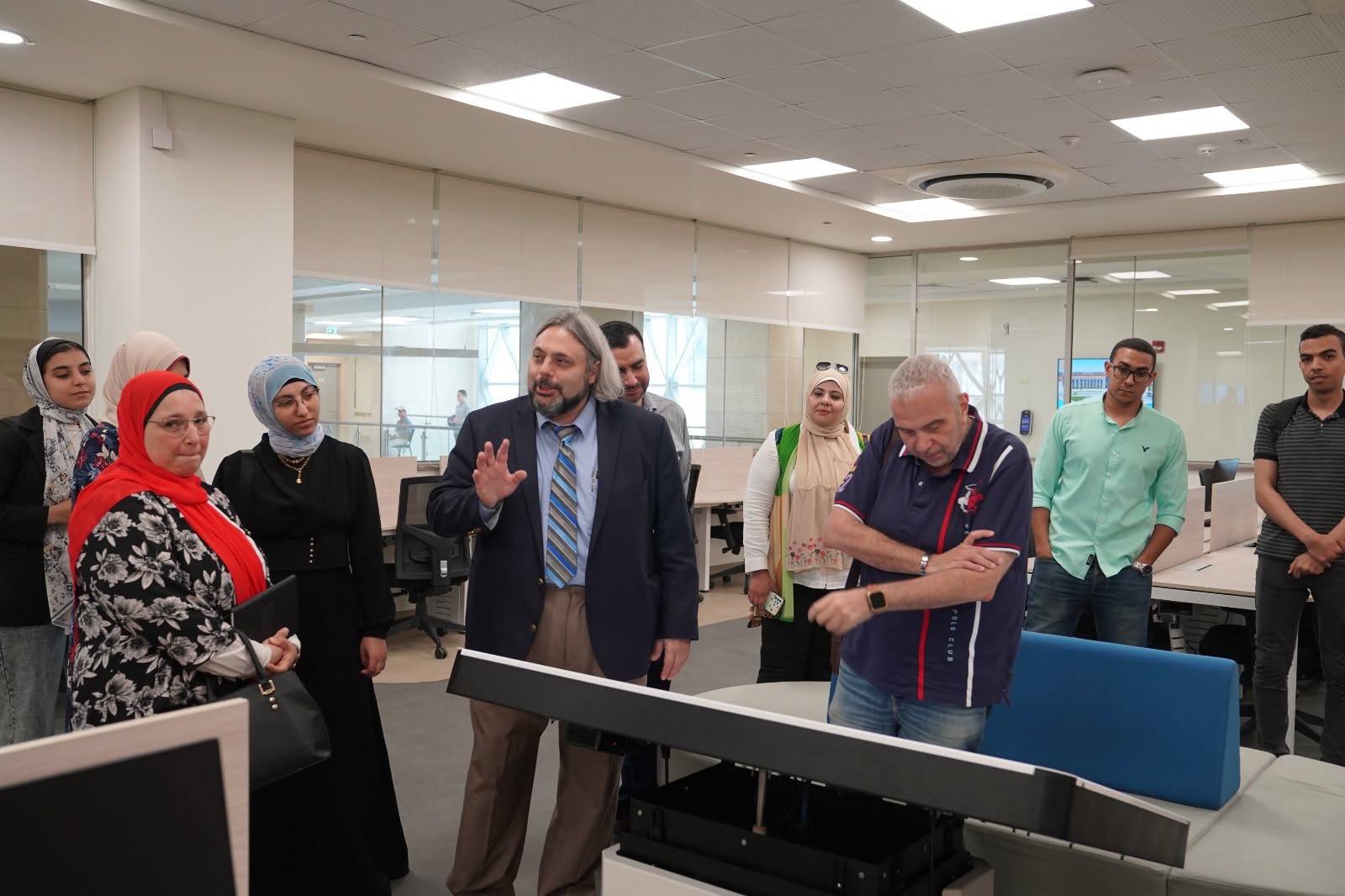 Nile University Signs MoU with NAID to Advance Assistive Technology Research and Digital Inclusion