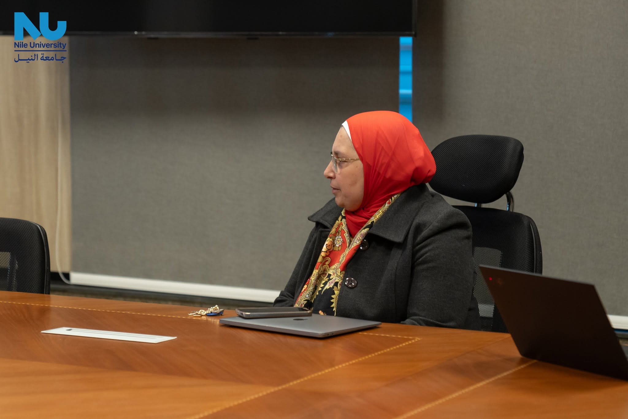 Nile University Signs MoU with NAID to Advance Assistive Technology Research and Digital Inclusion