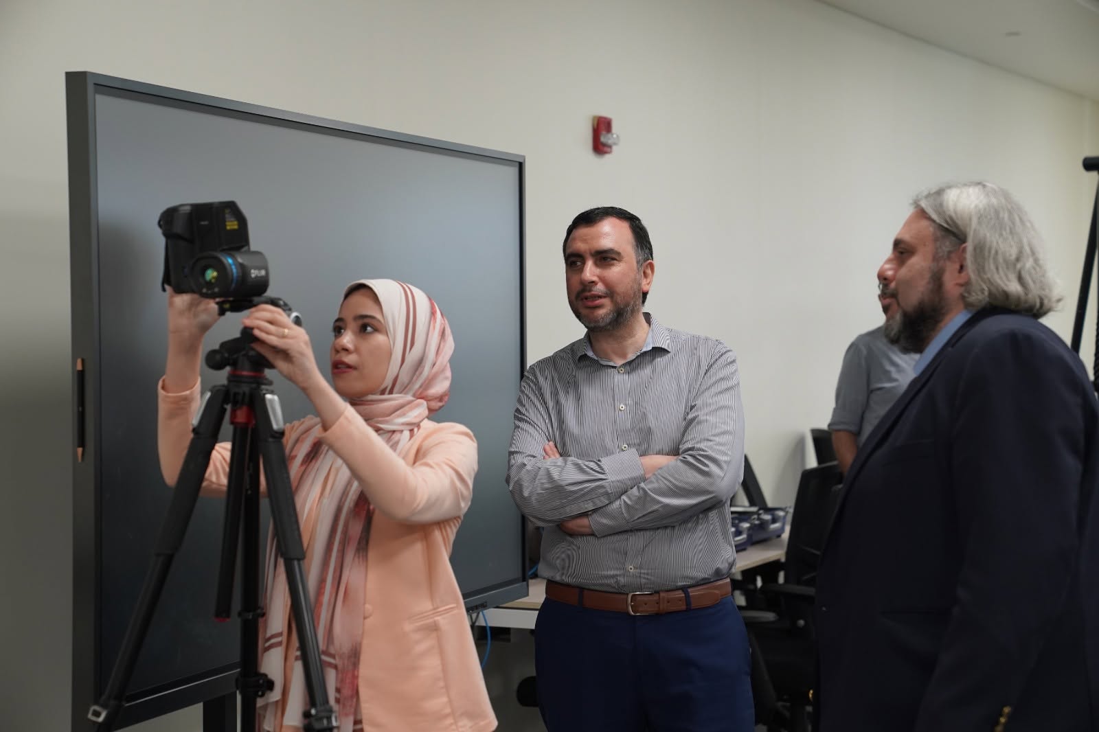 Nile University Signs MoU with NAID to Advance Assistive Technology Research and Digital Inclusion
