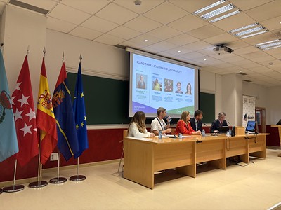 Nile University Expands European Academic and Research Partnerships at EULiST Matchmaking Event 2026 in Madrid