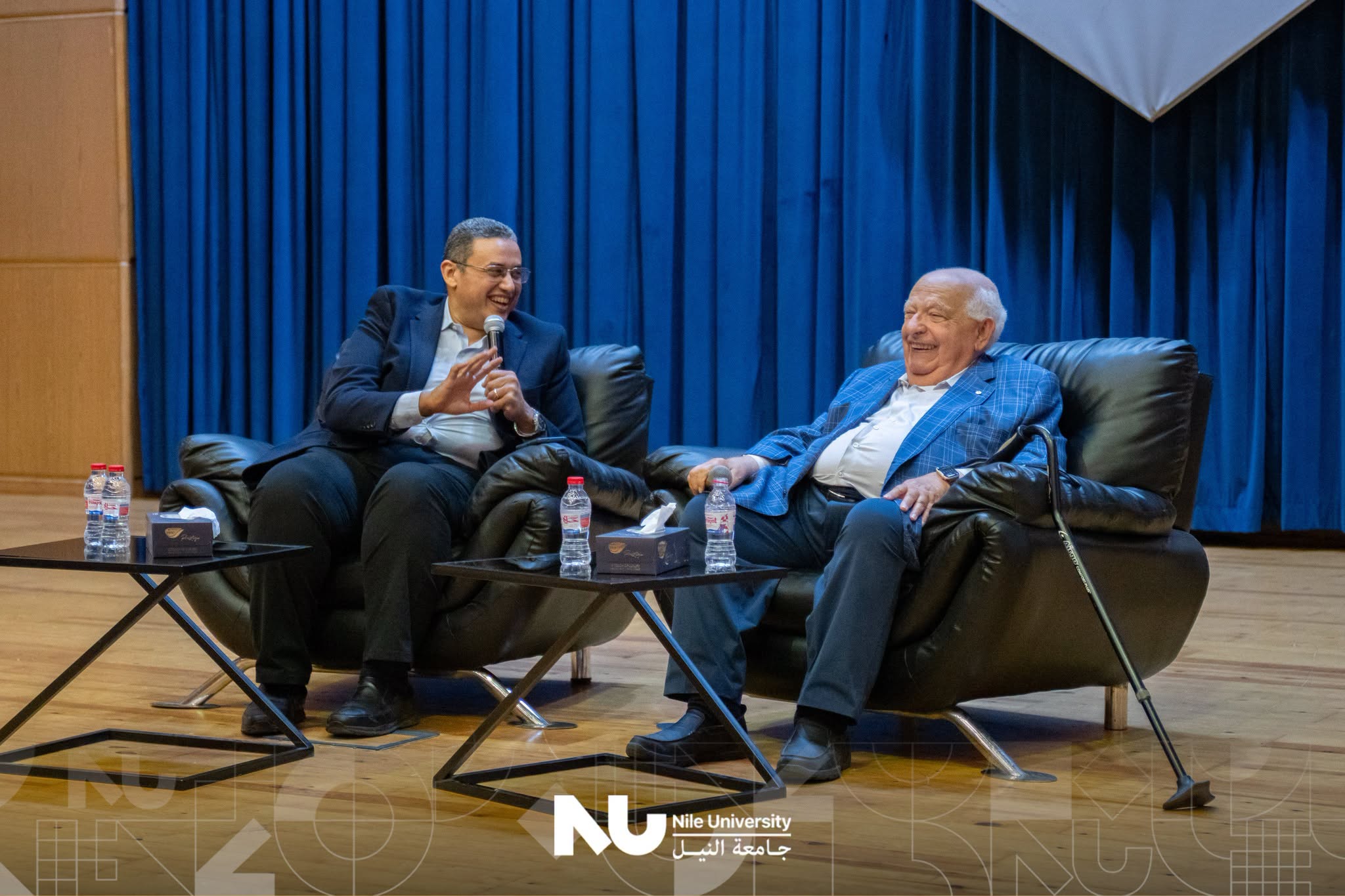 A memorable exchange of knowledge, experience, and inspiration. 
