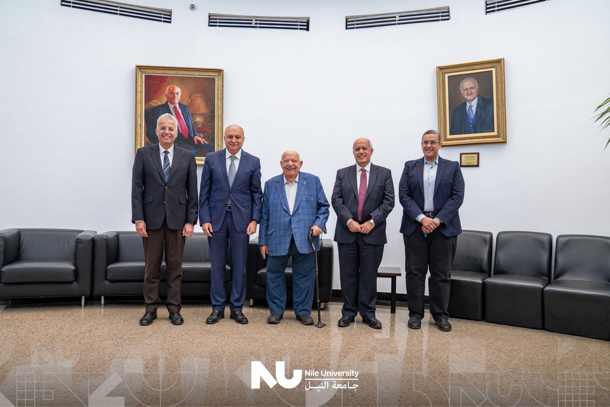 A memorable exchange of knowledge, experience, and inspiration. 