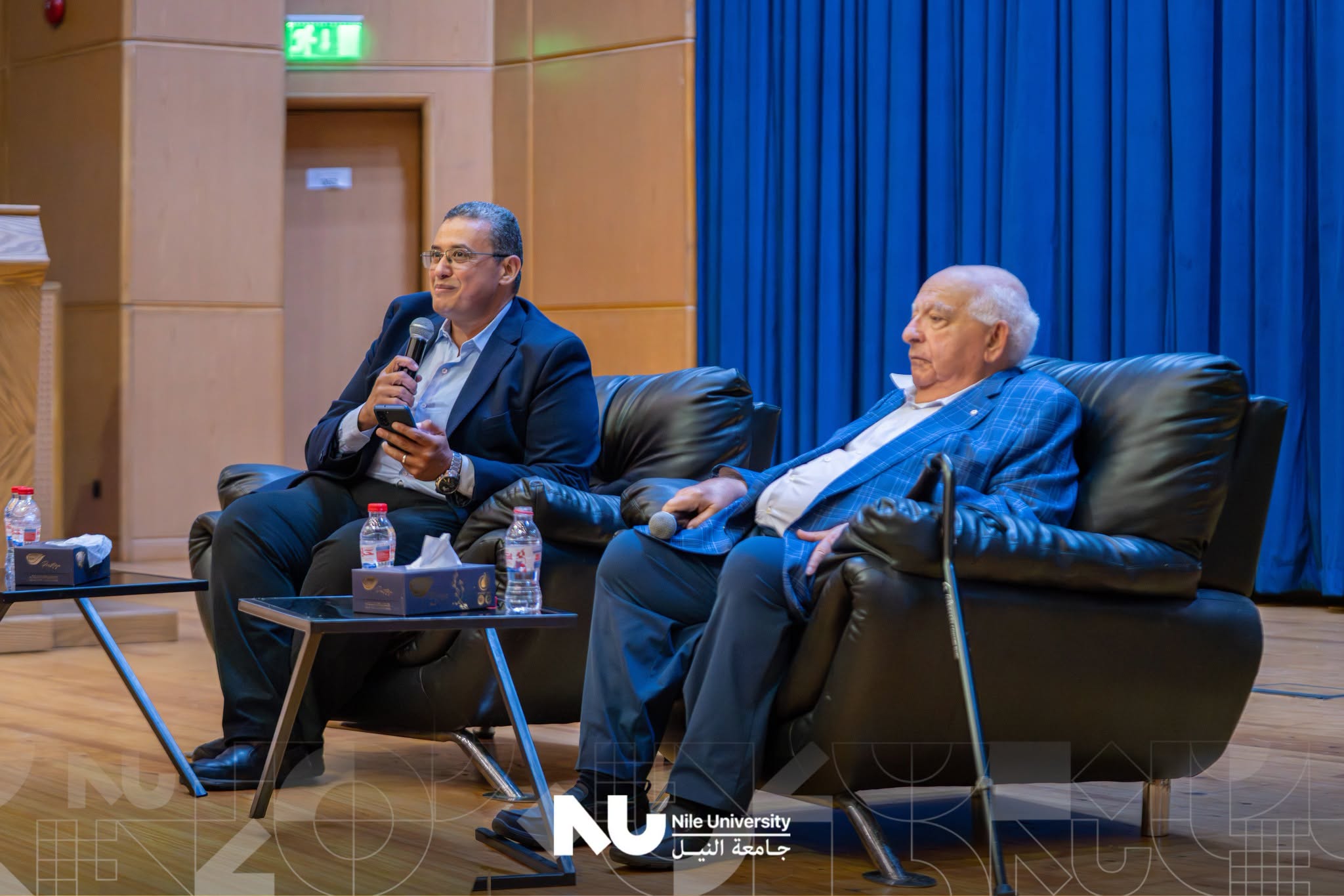 A memorable exchange of knowledge, experience, and inspiration. 