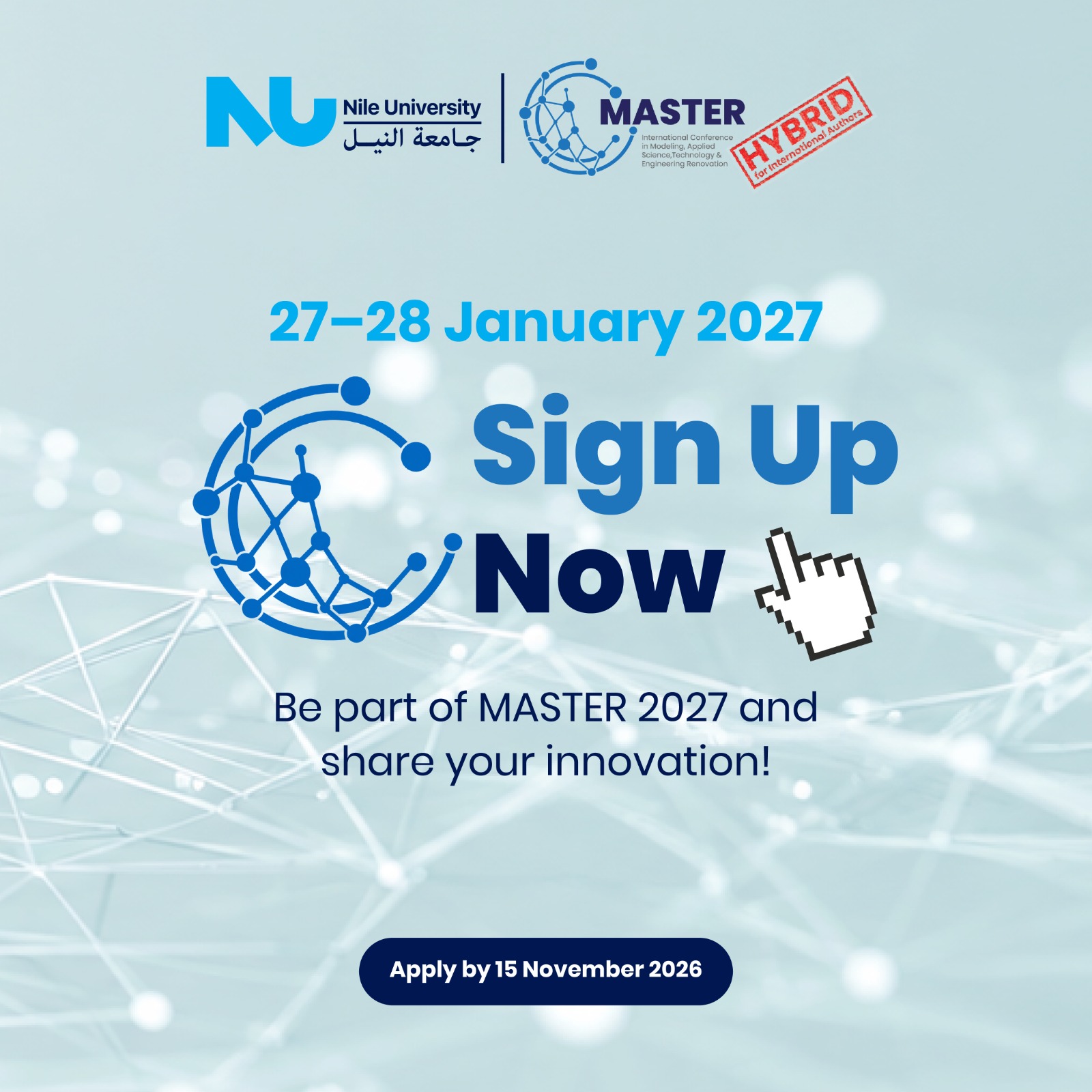 Master 2027