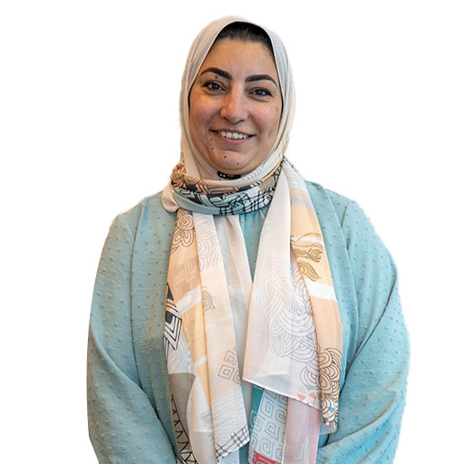 Dr. Maha Alhelf