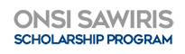 Onsi Sawiris Scholarship Program